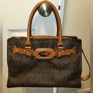 Michael Kors tote bag